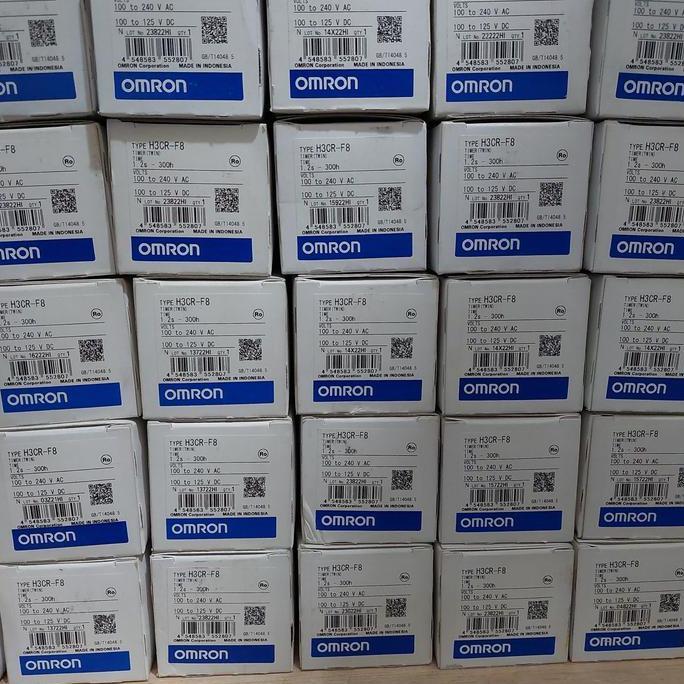 timer H3CR-F8 omron