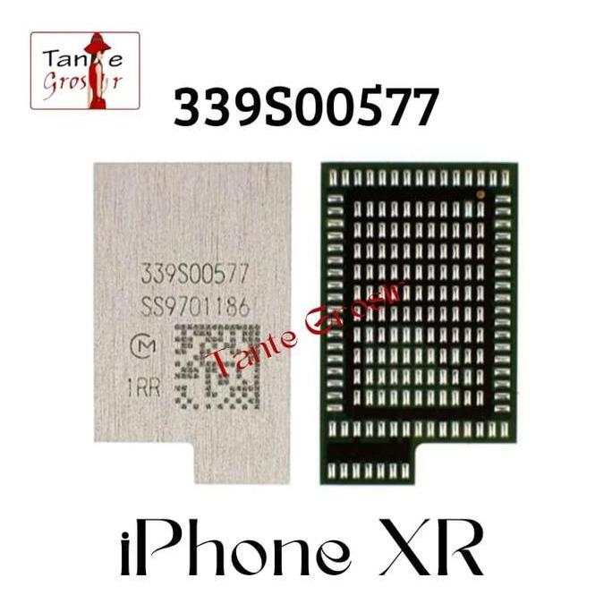 TERMURAH - IC WIFI IPHONE XR 339S00577 ORIGINAL