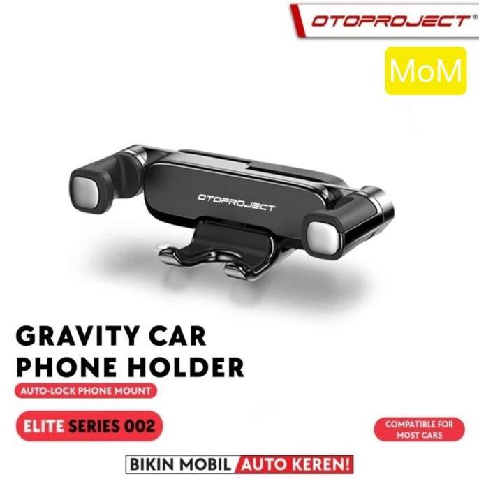 BEBAS ONGKIR - Otoproject phone car holder HP Mobilio