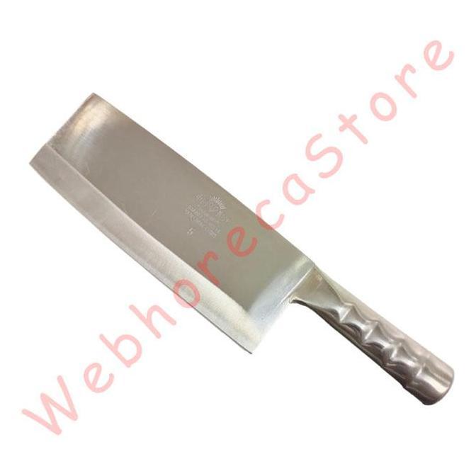 Diamond Chinese Kitchen Cleaver/ Parang Cincang Stainless