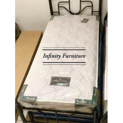 Kasur Spring Bed Elite Serenity Superior 120