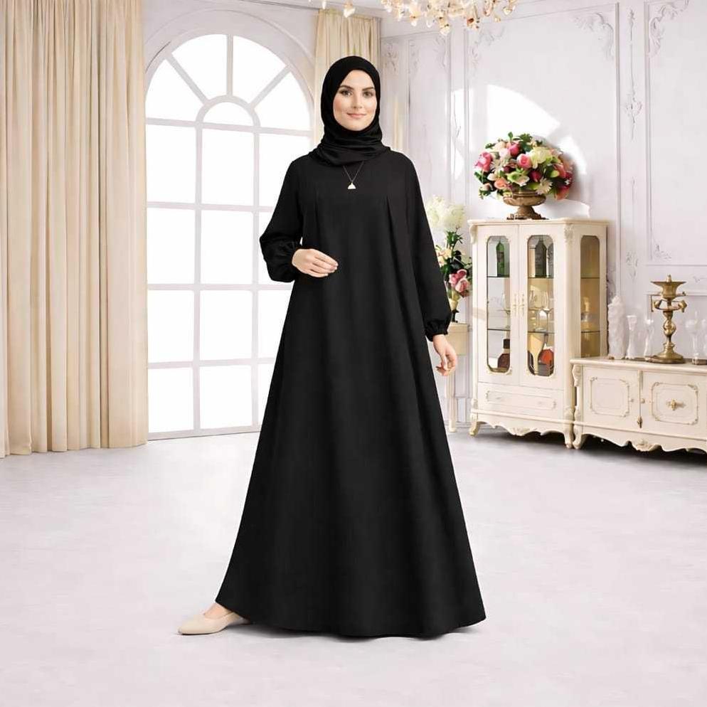 NEW ARRIVAL GAMIS WANITA CRINCLE MODEL TERBARU