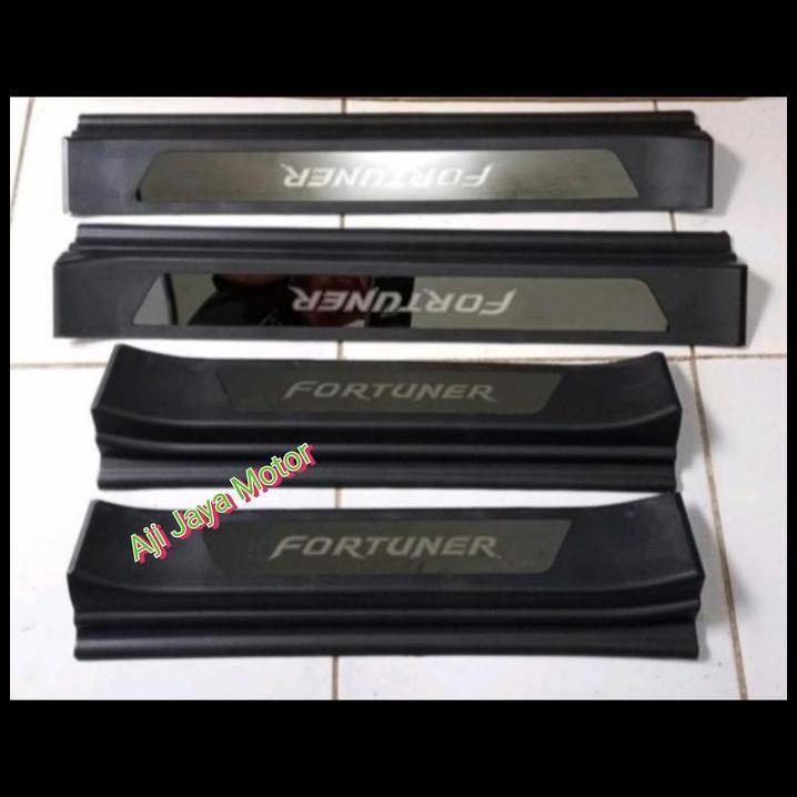TERLARIS SILLPLATE TOYOTA FORTUNER SILPLAT SAMPING FORTUNER 2016-2020 