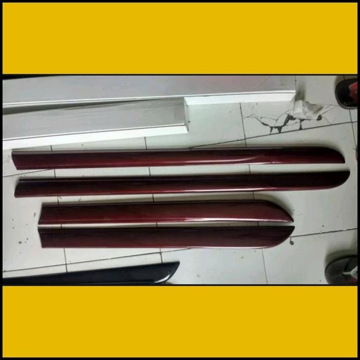 HOT DEAL LIST BODY AVANZA XENIA 2012-2014 BAHAN PLASTIK ABS