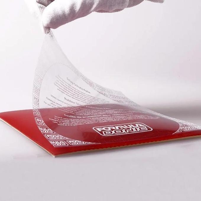 WESELTON Pelindung Bet Tenis Meja Stiker / Stiker Karet Pelepas Air  / Donic Stiker Pelindung Karet