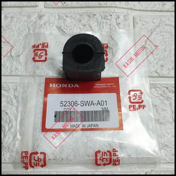 TERLARIS KARET STABIL STABILIZER BELAKANG REAR CRV GEN3 CRV GEN4 ORI JAPAN 