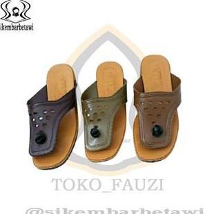 Sandal Lily Sandal Pitung Sandal Betawi Sandal Pria Jadul Sandal Lily Dewasa Sandal Lily Betawi Send