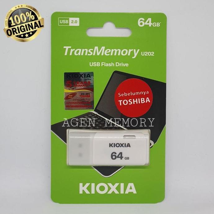 USB FLASHDISK KIOXIA 64GB