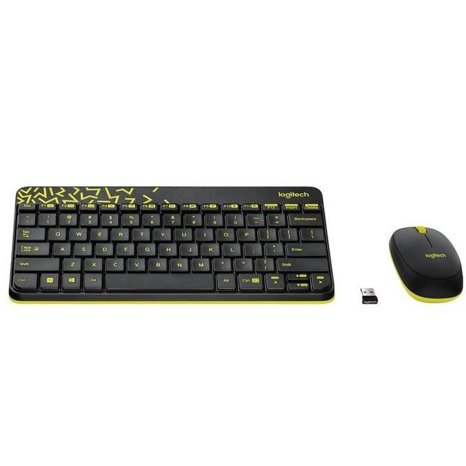 LOGITECH WIRELESS COMBO MK240 ORIGINAL /LOGITECH WIRELESS COMBO MK 240