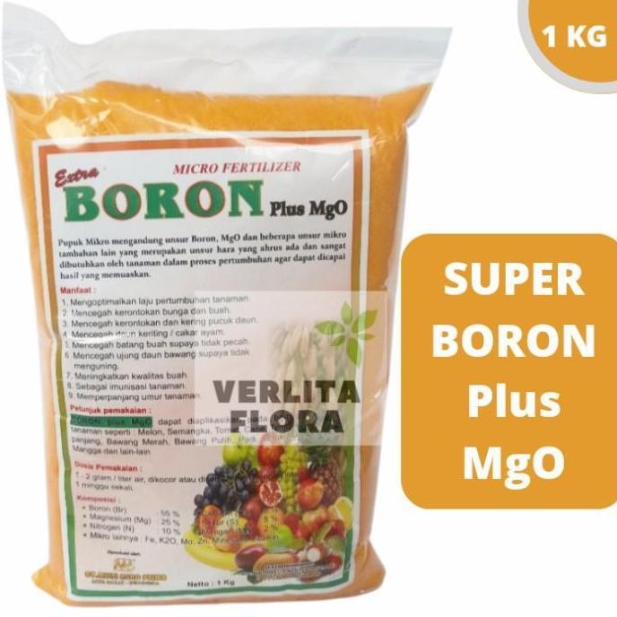 Pupuk Super Boron 1Kg