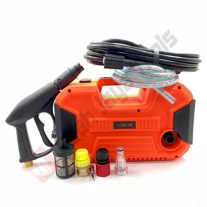 TERBARU|TERMURAH|BARU|PREMIUM|ORIGINAL|GARANSI|DISKON|PROMO XENON W400 MESIN JET CLEANER - CUCI MOTO