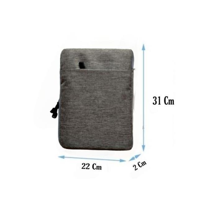 Tas Tablet Pouch 11 - 12.8 inch Tas Laptop Untuk Semua Merek
