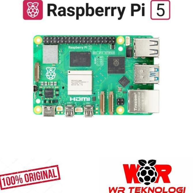 Raspberry Pi 5 Ram 8Gb