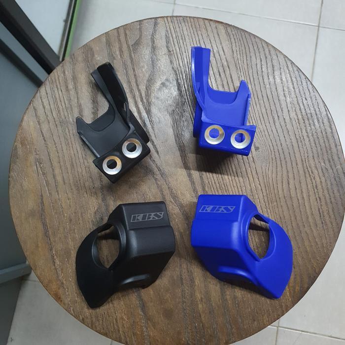 Pelindung Shok Depan Yamaha Yz 125-250-450 -Sepatu Pelindung Shok Usd Original Dan Terpercaya