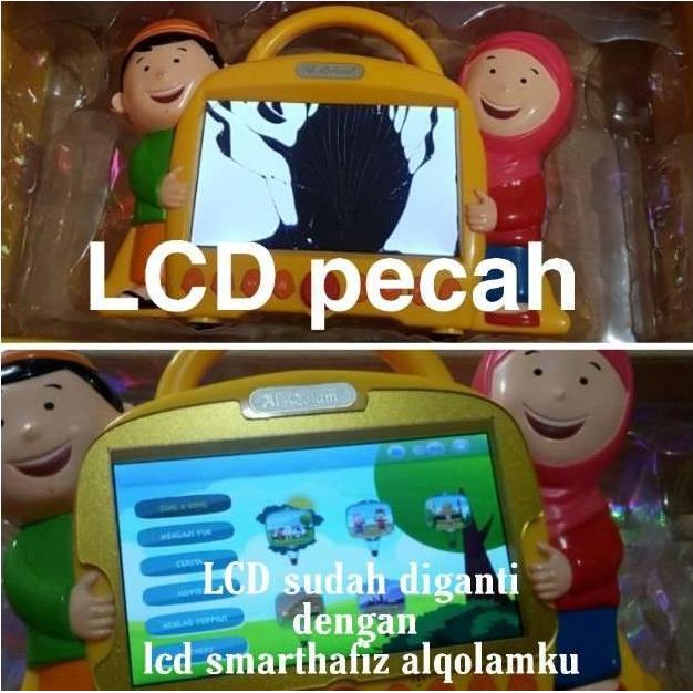 lcd smart hafiz versi 1