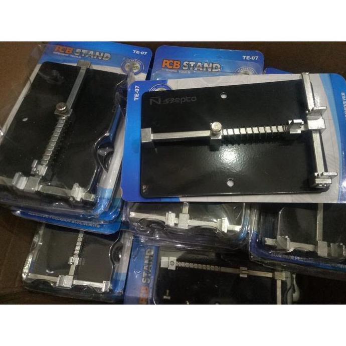 Penjepit PCB / Penjepit PCB Holder / Penjepit Ragum Nepto TE-07