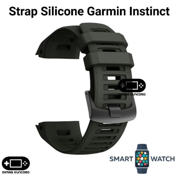 Strap Garmin Instinct 1 2 Solar Tactical Crossover