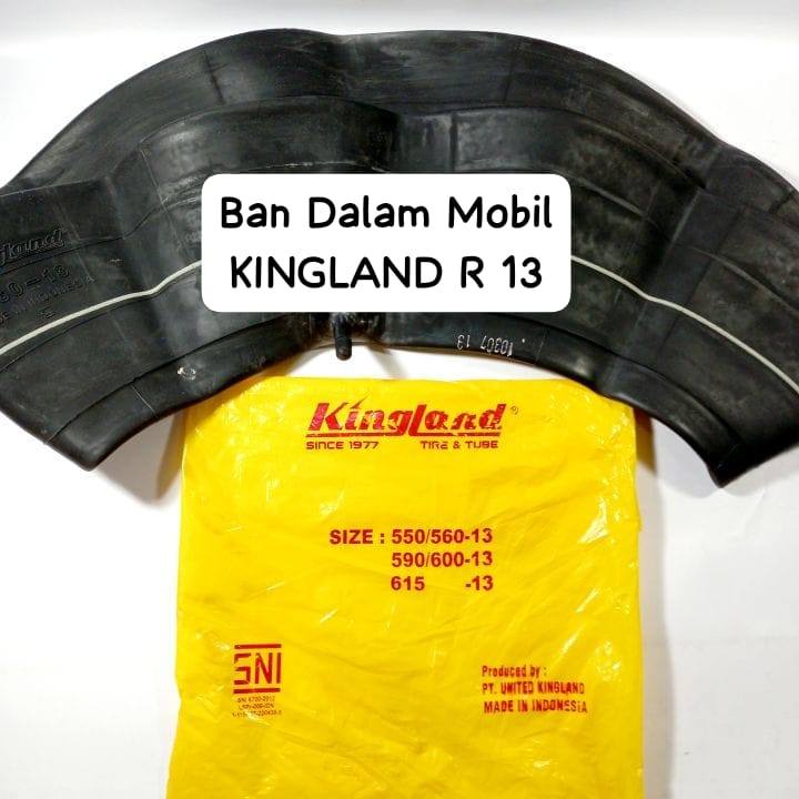 Ban Dalam Mobil Ring 13