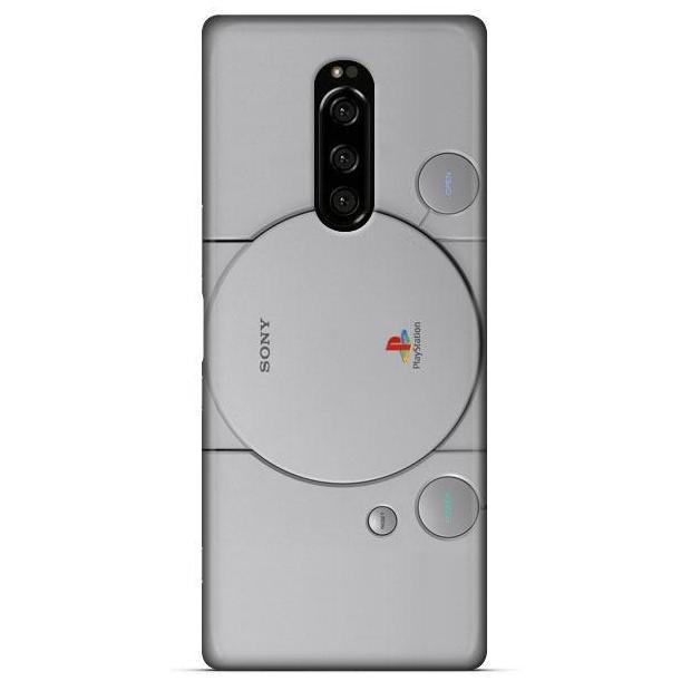 Custom Casing Hardcase Hard Case Hardcase Sony Experia Xperia 1 XZ4