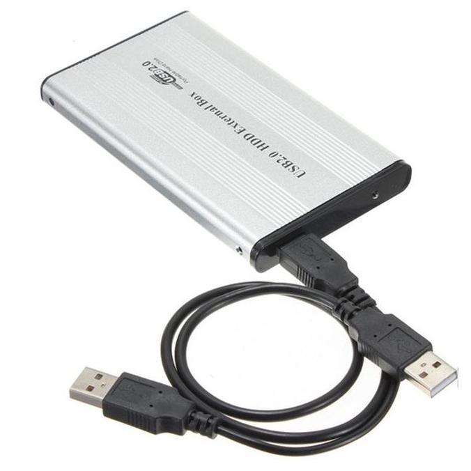 BEBAS ONGKIR - Hardisk / Hdd Eksternal 160Gb Full Game Ps2/Ps3