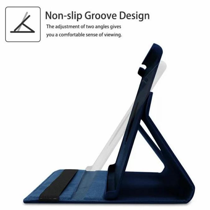 Mipad 5 Pro miPad 4 plus Rotary PU Leather Stand Flip Cover Case 360