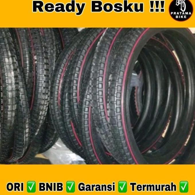 Promo Ban Luar Bmx Mini 20 X 1.75 Atlantis Komodo Ban Sepeda 20X175 20X1.75 20 X 175 Ban Sepeda Anak