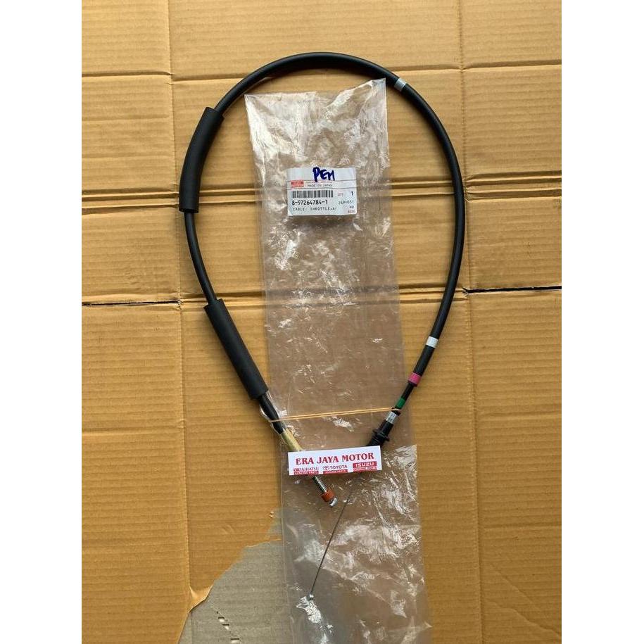 Kabel transmisi matic gas panther capsul-touring