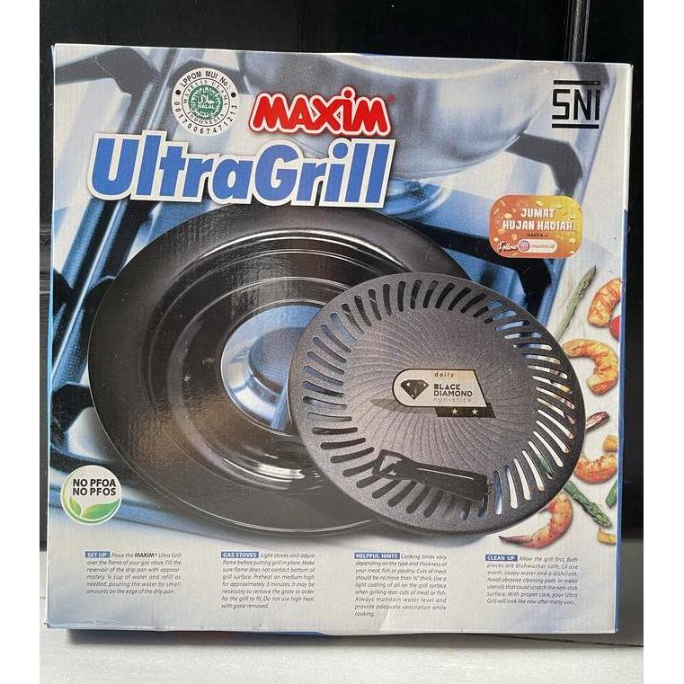 MAXIM ultra grill pan