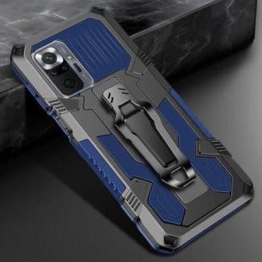 Case Xiaomi Redmi Note 10 Pro Rugged Armor Robotic