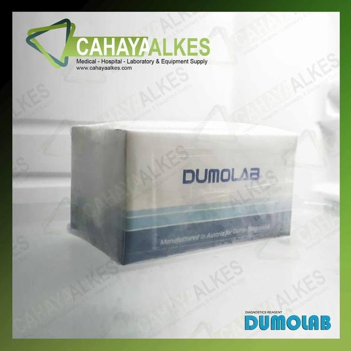 Reagen Creatinine 4x25ml + 1x25ml + Std Merk Dumo Lab | Kreatinin