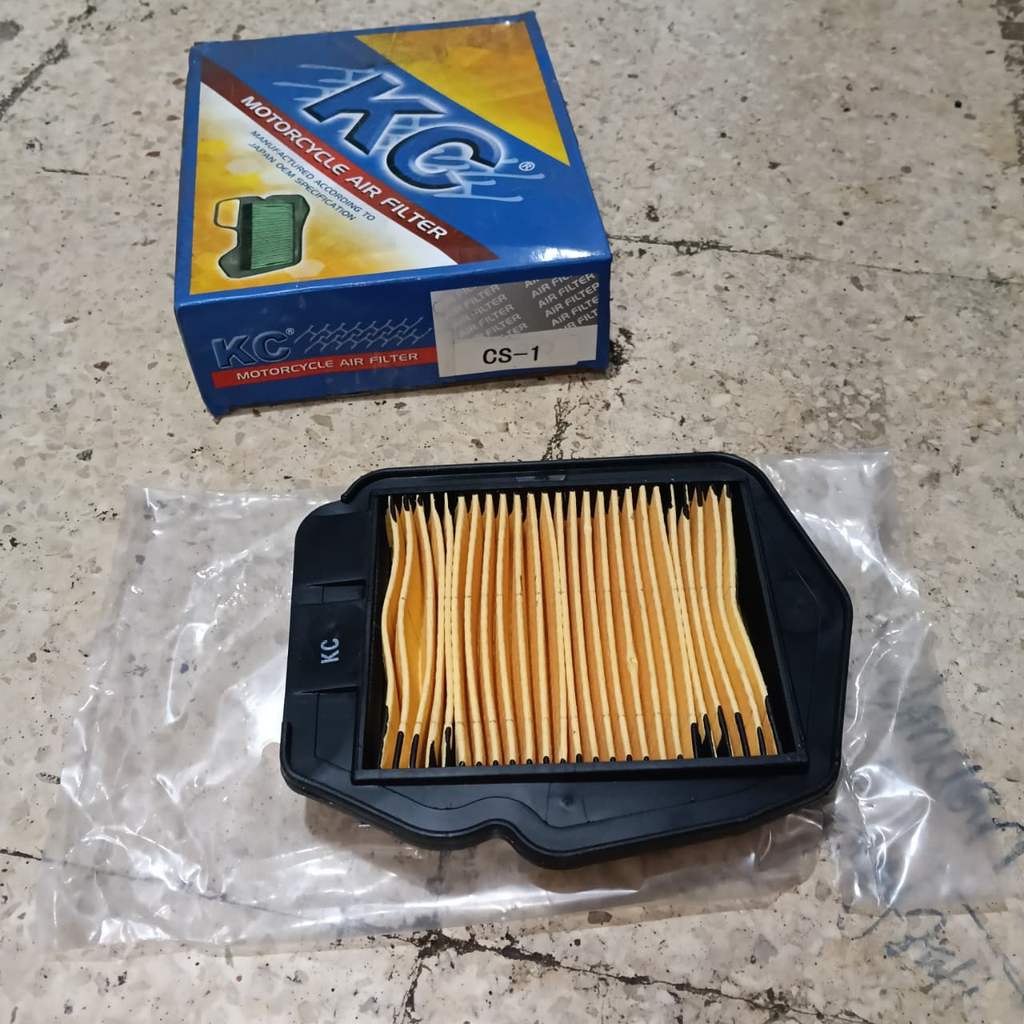 Filter udara CS 1 Filter udara CS1 Saringan udara CS1 Saringan udara CS 1