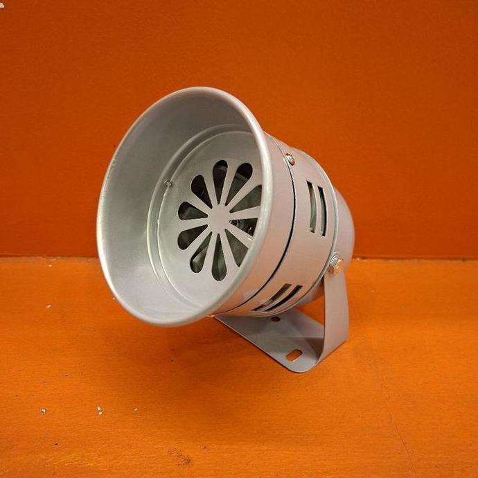 Motor Sirine Ms-290-24Vdc/Sirine Ms-290-24Vdc