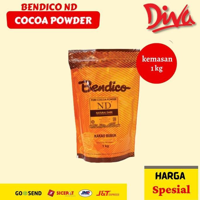COKLAT BUBUK BENDICO ND 1kg