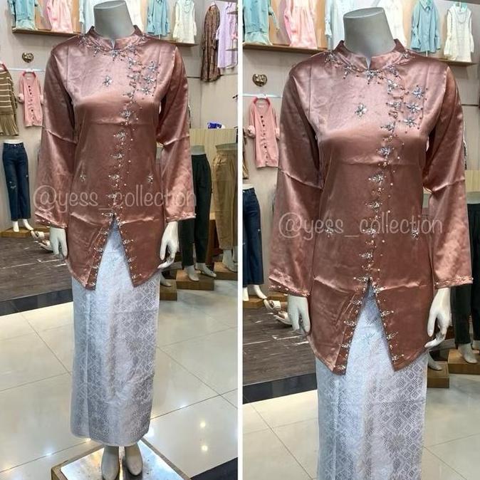 BAJU KURUNG MELAYU PAYET + BAJU KURUNG PAYET (baju saja)