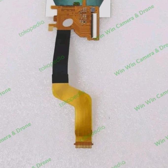 TERBARU - Flex Fleksibel Lcd for Sony A6000