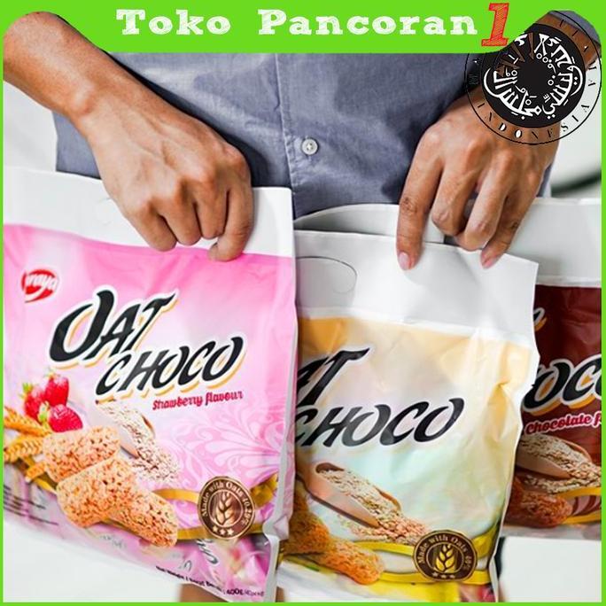 NARAYA OAT CHOCO 400g/ OAT CHOCO
