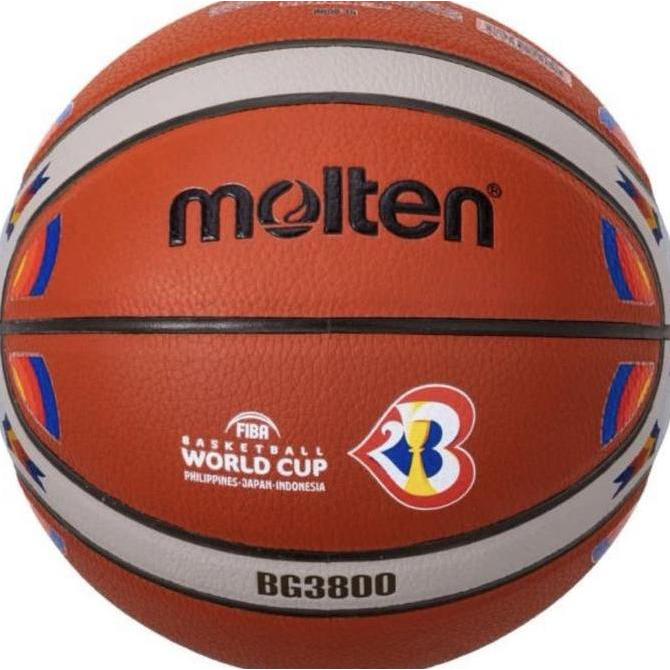 Bola Basket Molten Bg3800 Bg 3800 Original