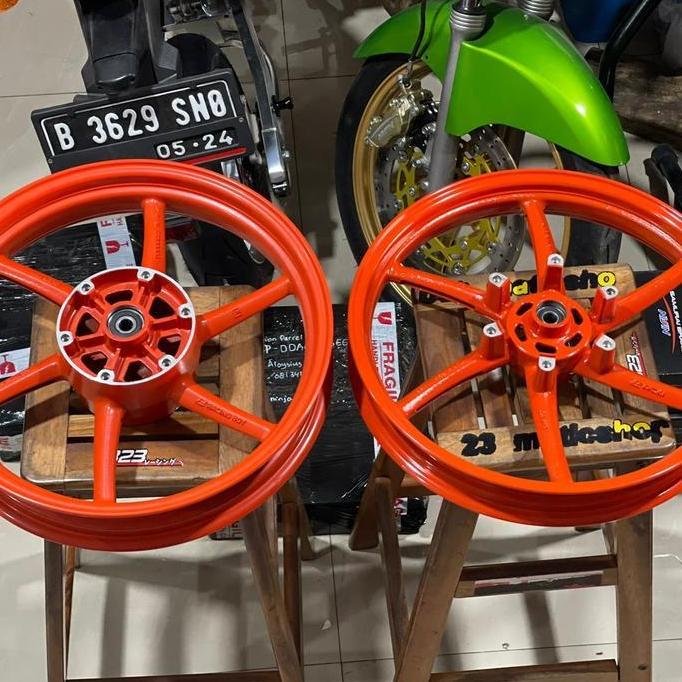 Velg rcb ninja r rr ss pnp velg racingboy ninja rr r ss velg racing bo