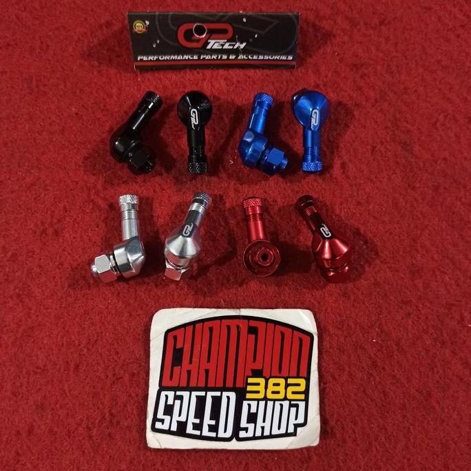 Pentil Ban Tubeless GP TECH GPTECH Velg RCB SP811 SP 811 All New NMAX