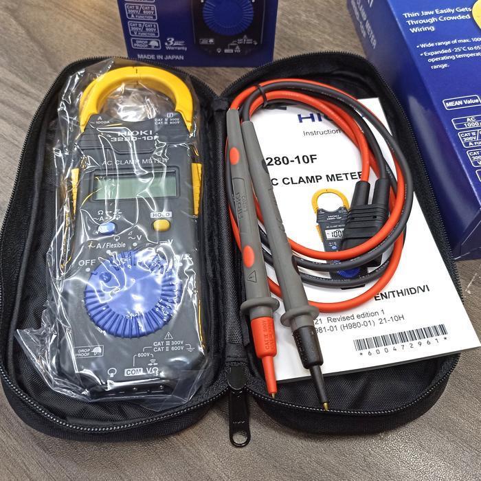 HIOKI Tang Ampere 3280-10F 1000A