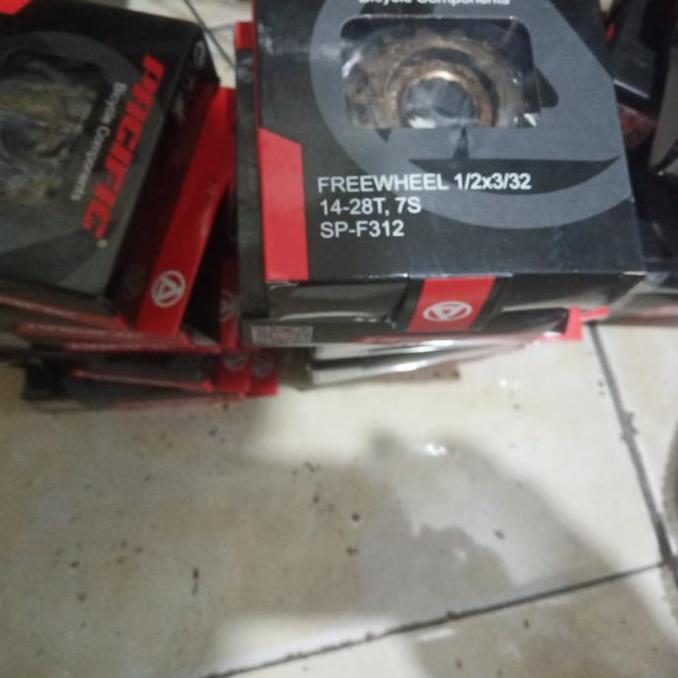 Promo Sproket 7 Speed Cod