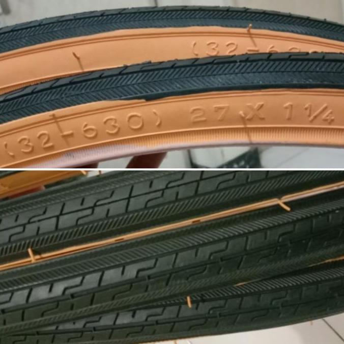 Promo BAN LUAR SEPEDA BALAP 27 Diskon