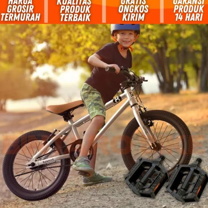 Promo Pedal Sepeda As Kecil Pv3 Pedal Sepeda Bmx Fixie Fixed Gear Sepeda Anak Mini London Taxi Seped