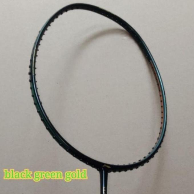Raket Badminton Lining Wind Lite Stealth/Windlite Stealth +Senar Ori