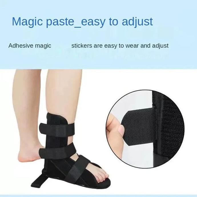 Promo Adjustable Angkle Foot Orthosis Afo Dropfoot Orthopedi Ankle Support Kaki Afo Ankle Support An