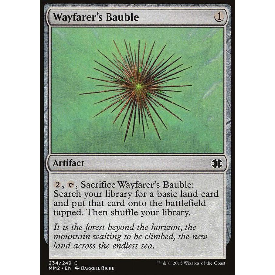 MTG | Wayfarer's Bauble