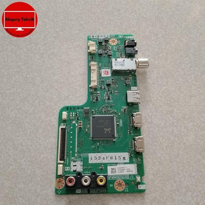 SALE - MB - MAINBOARD TV SHARP 2T-C32BB1I-TB - 2T-C32BB1i - 2T-C32BB1 NEW ORI