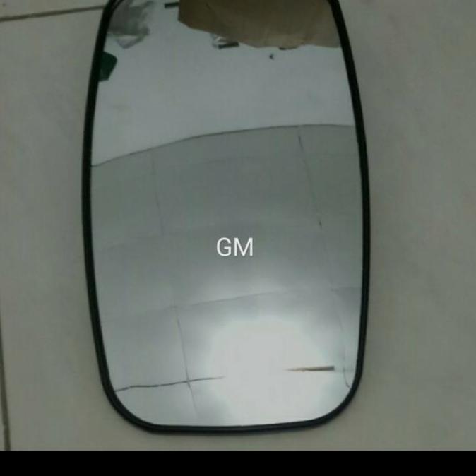 kaca spion kanan 6422 emgi nissan truk dll