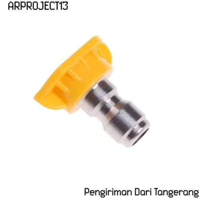 Nozzle Tip Sprayer Kuning
