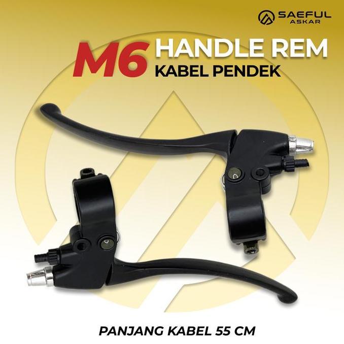 Promo Handel Rem Set Sepeda Listrik Cod